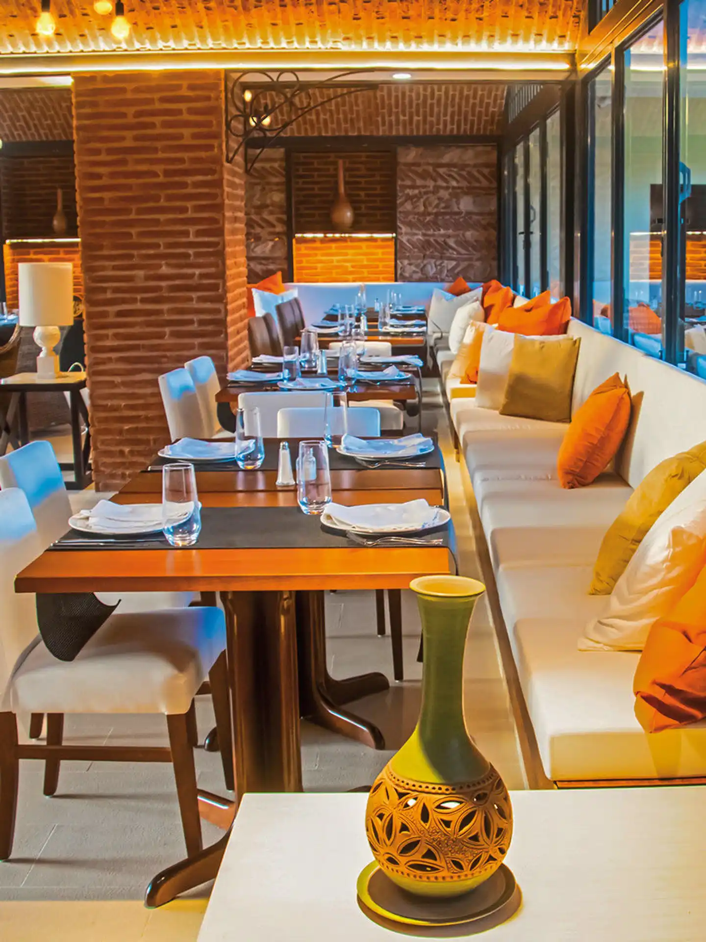 Mystique Trinidad Restaurant