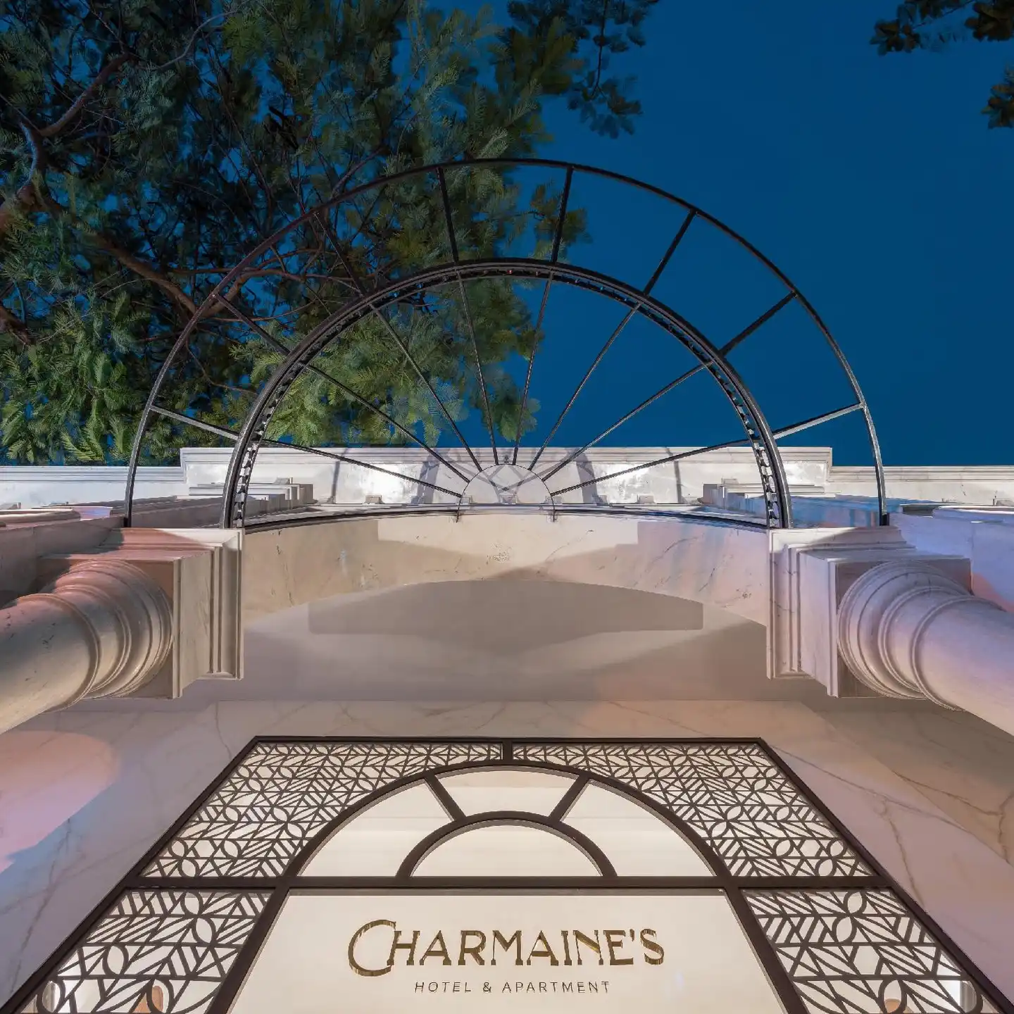 Charmaine's Hotel & Apartment Terrasse