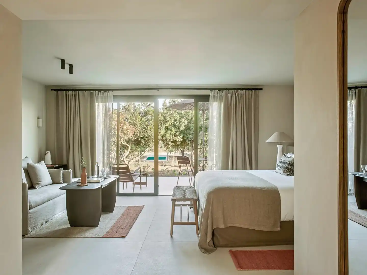 The Lodge Mallorca Wohnbeispiel