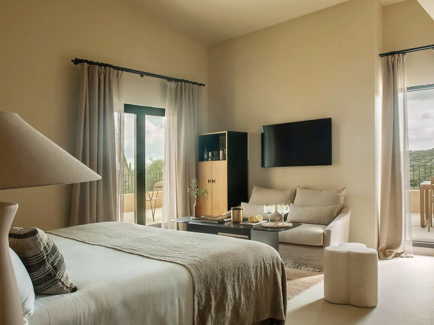 The Lodge Mallorca Wohnbeispiel
