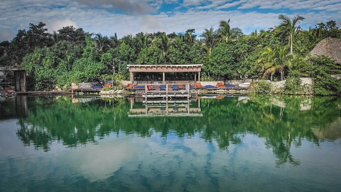 Wakax Hacienda Aussenansicht