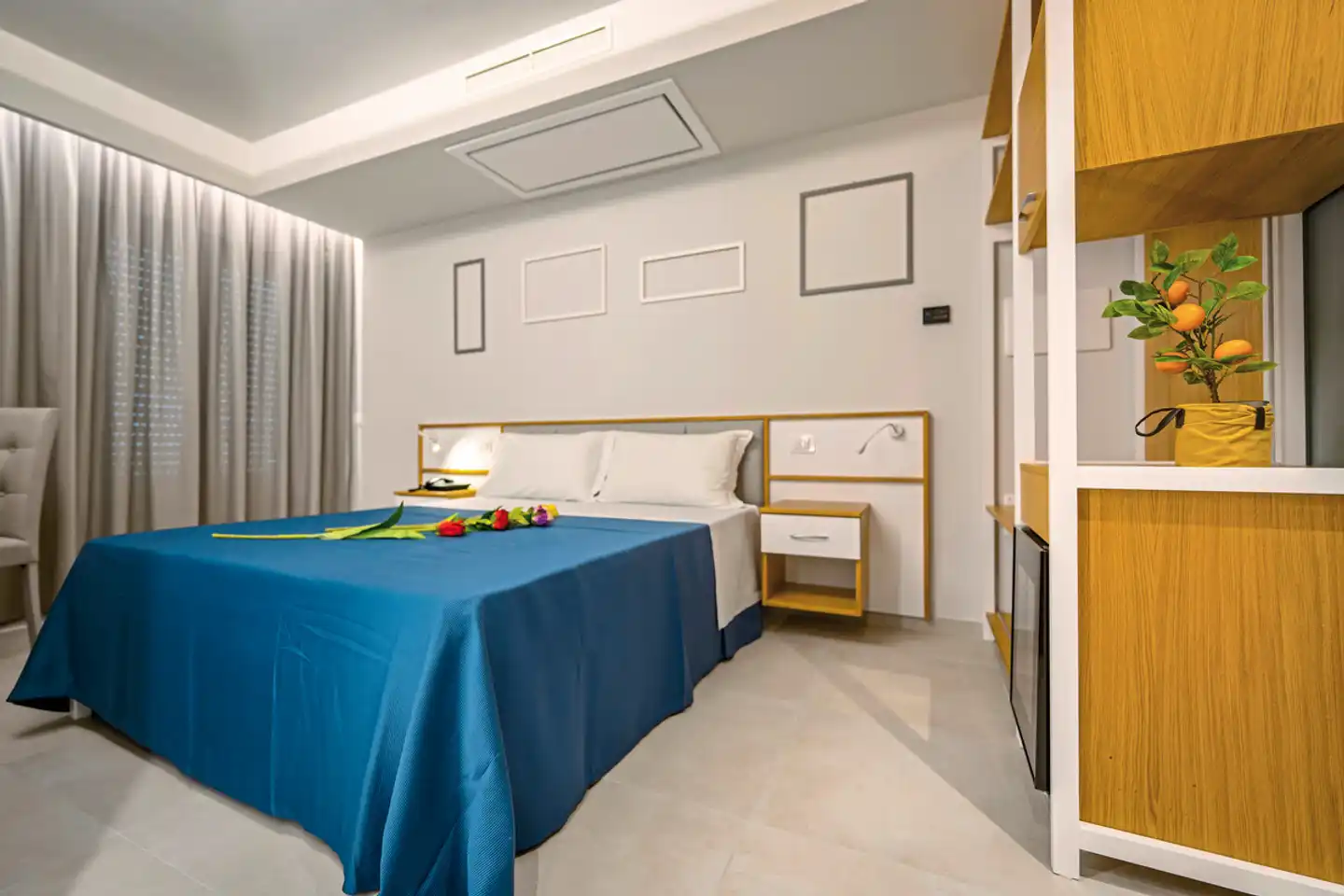 Eliseo Palace Tropea Wohnbeispiel
