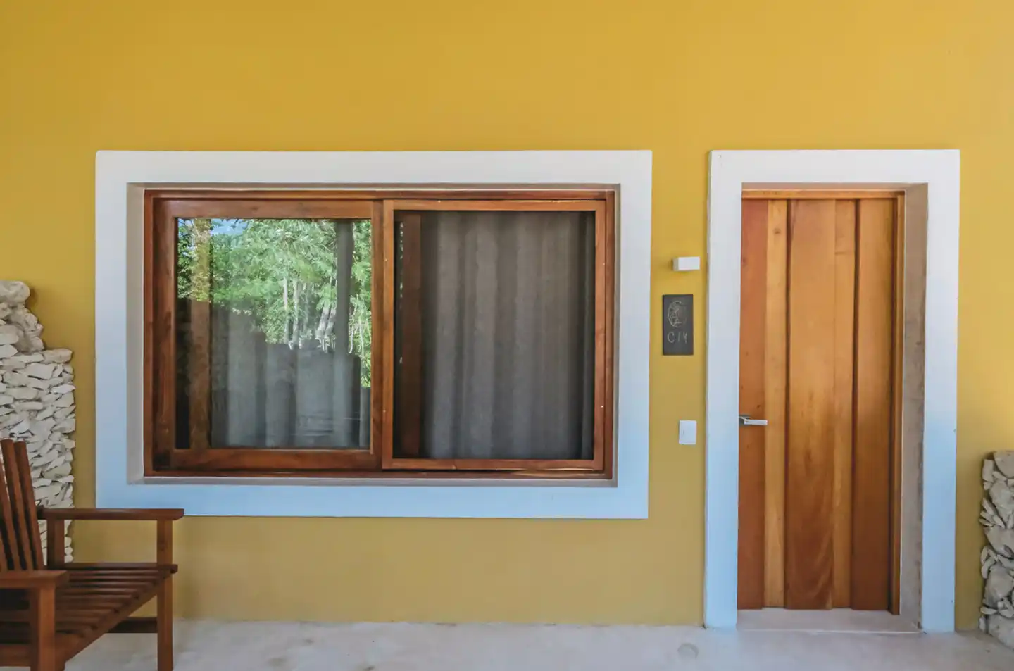 Wakax Hacienda Lobby