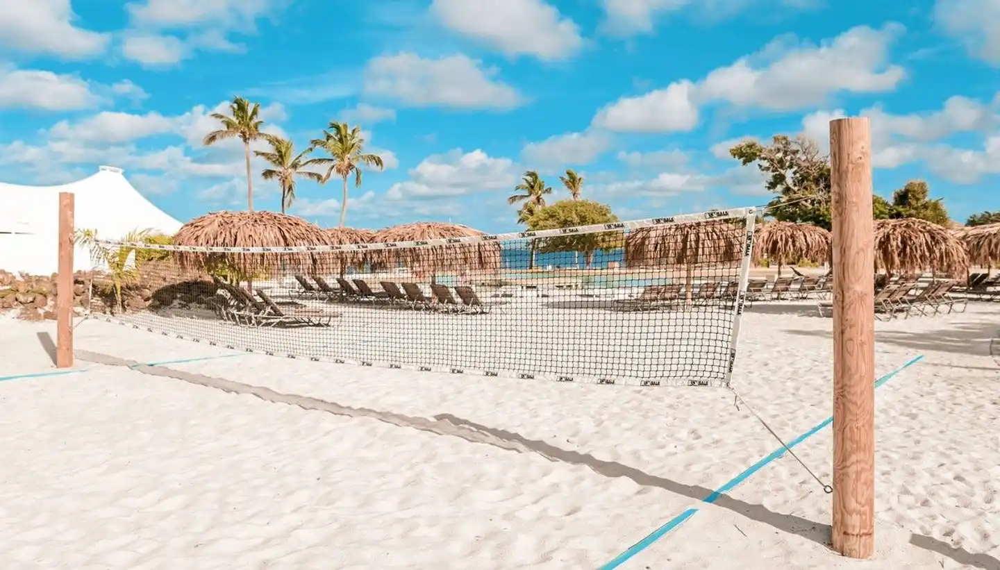 Chogogo Dive & Beach Resort Bonaire Strand