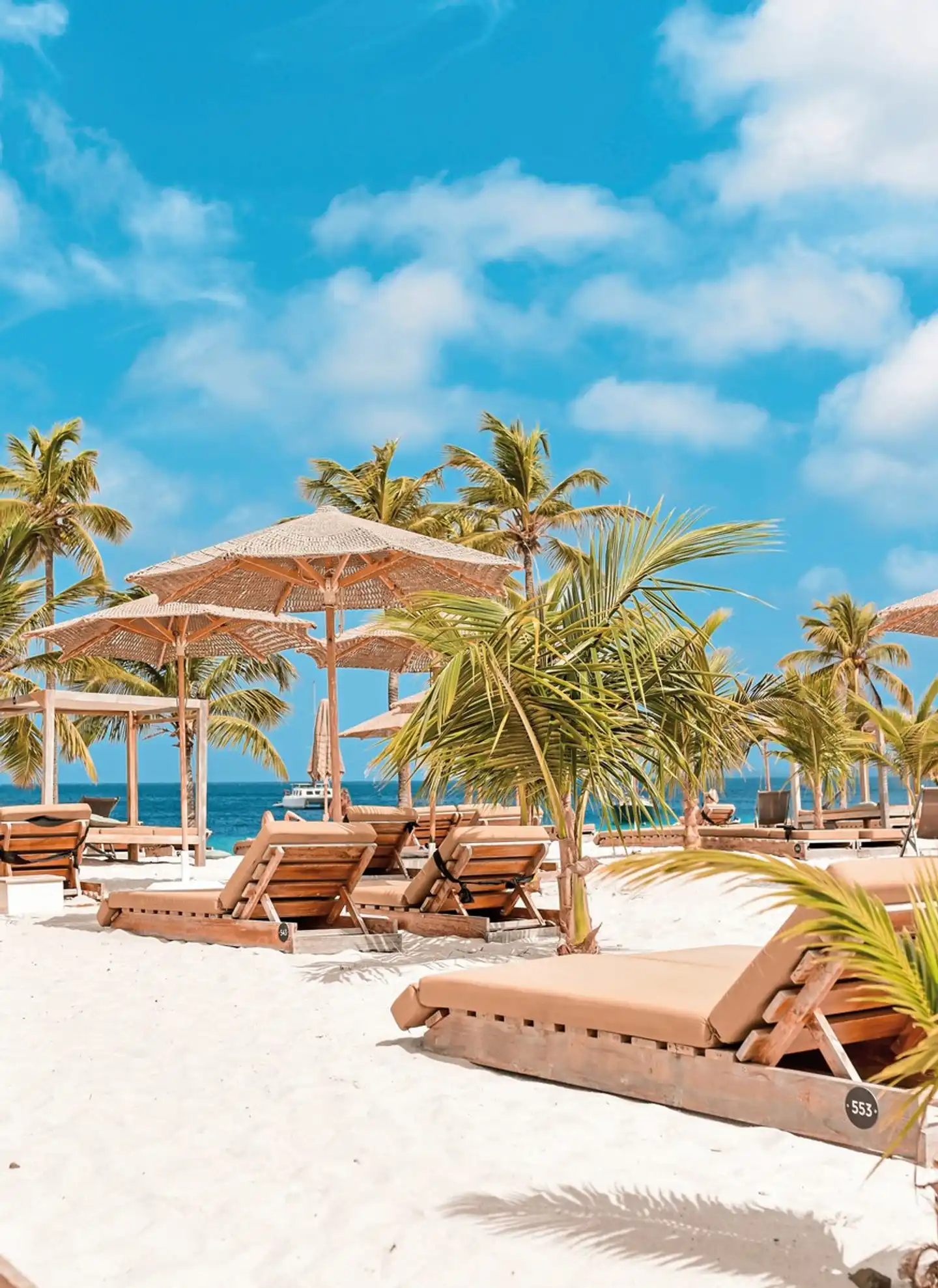 Chogogo Dive & Beach Resort Bonaire Strand