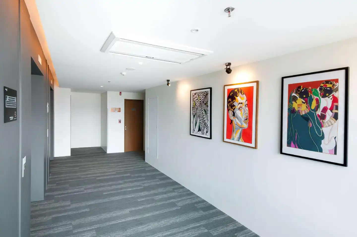 Best Western Chatuchak Lobby