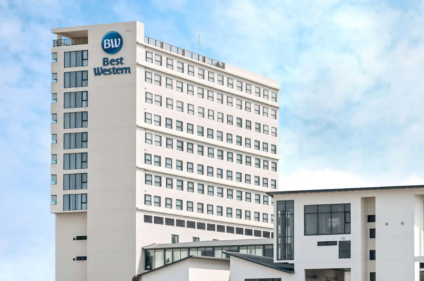 Best Western Chatuchak Aussenansicht
