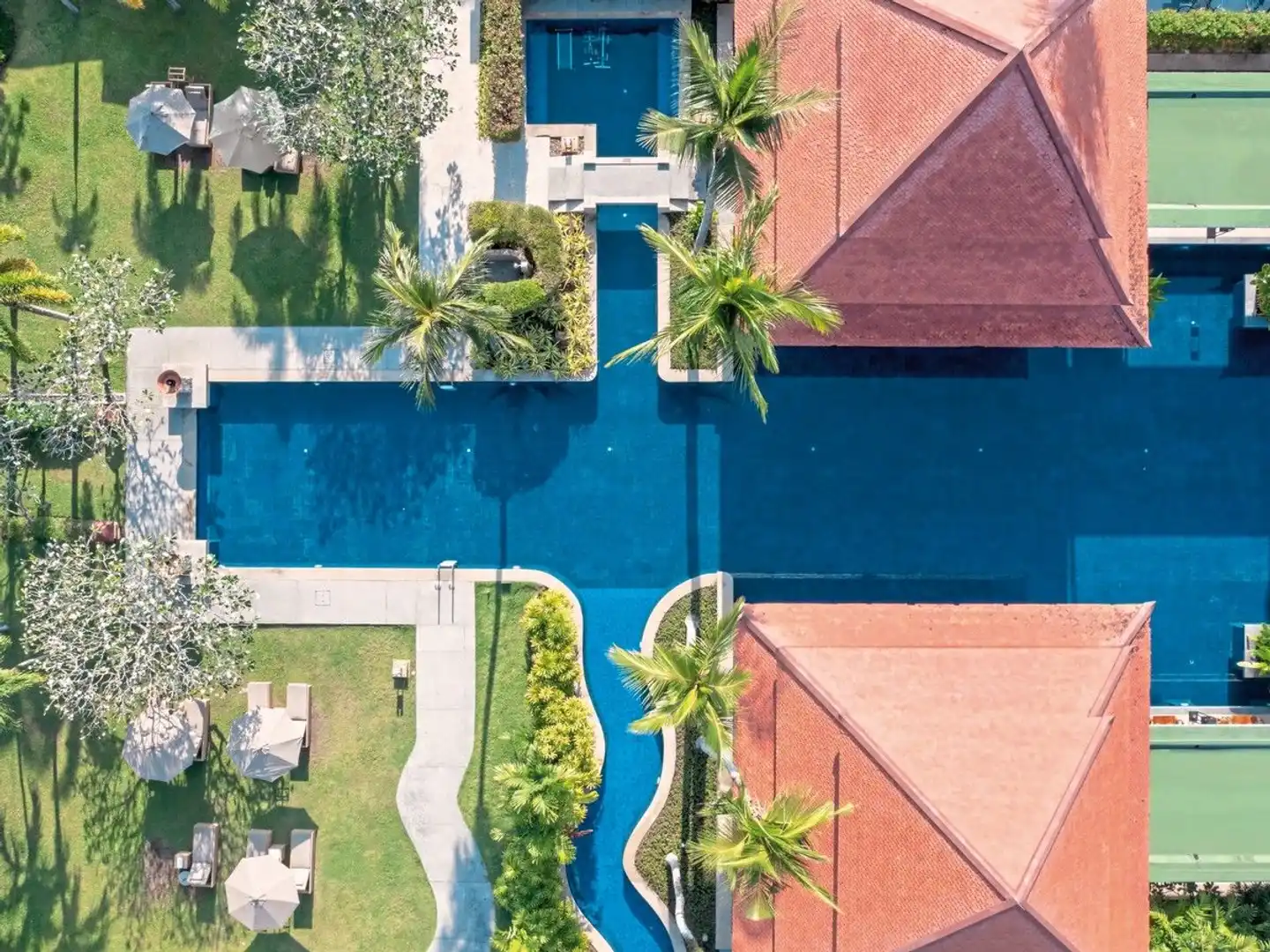 Banyan Tree Veya Phuket Modellaufnahme