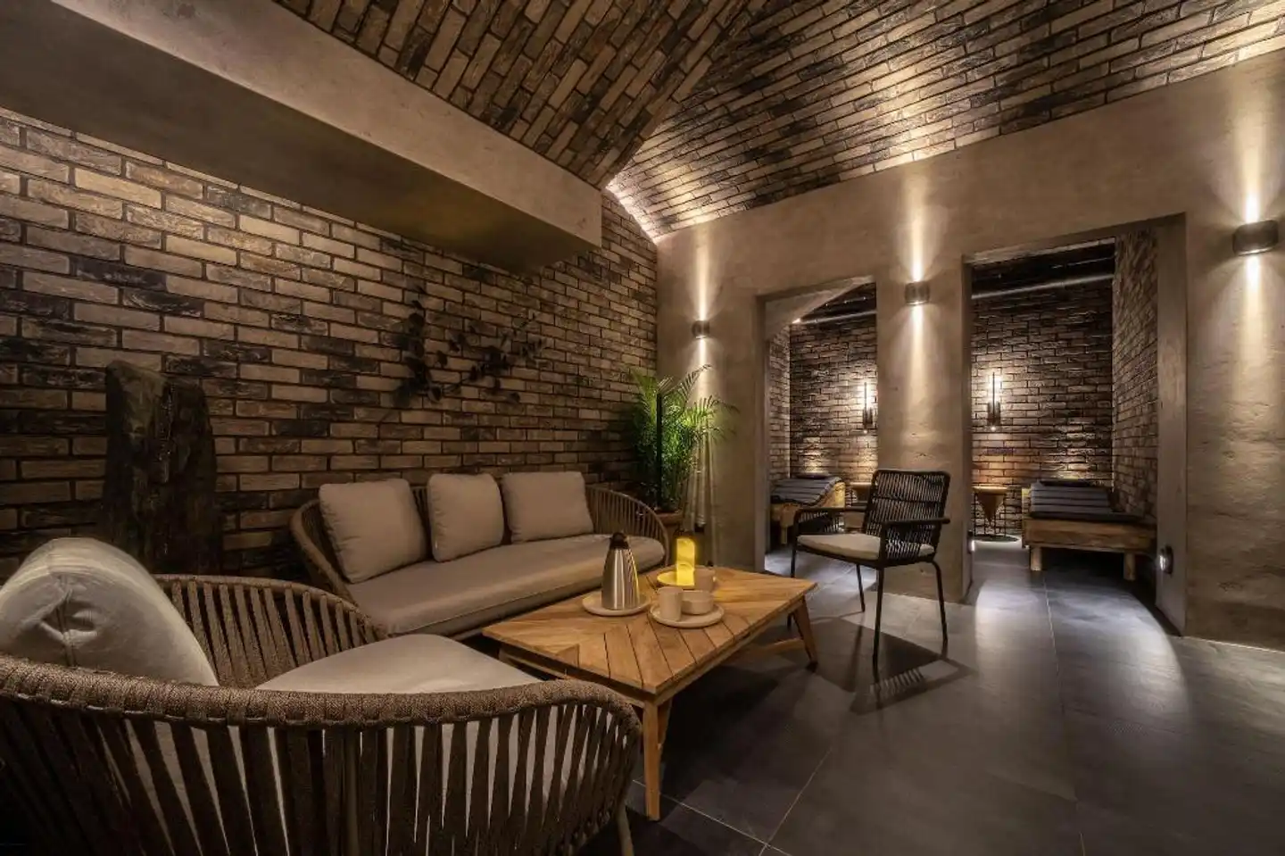 The Viaduct - Suites & More Wohnbeispiel