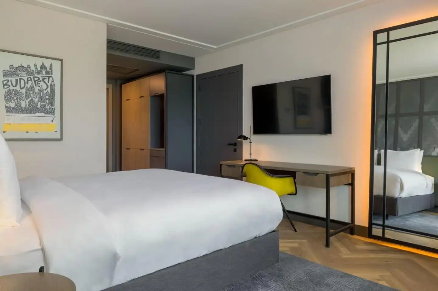 Four Points by Sheraton Budapest Danube Wohnbeispiel