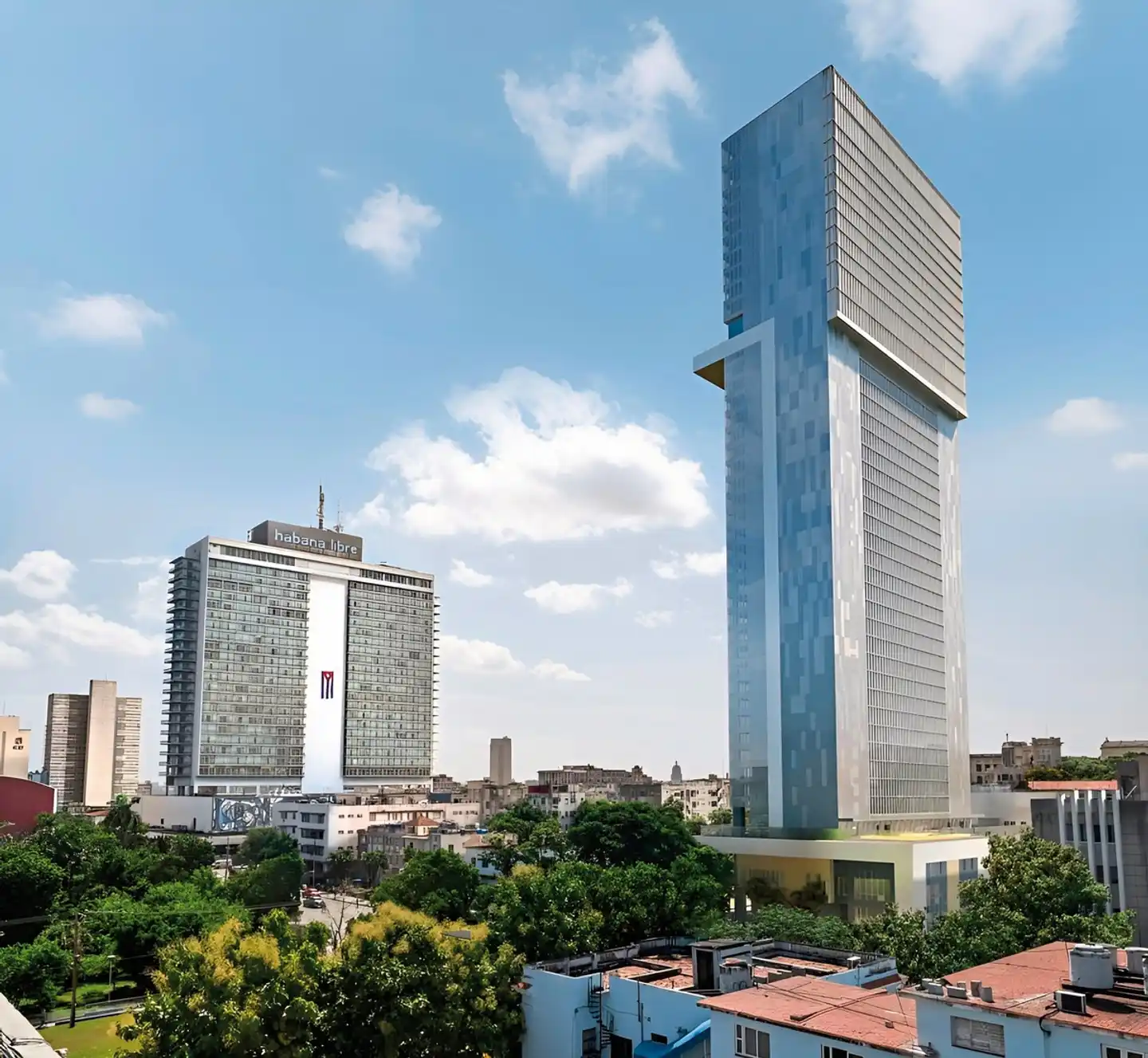 Iberostar Selection La Habana Aussenansicht
