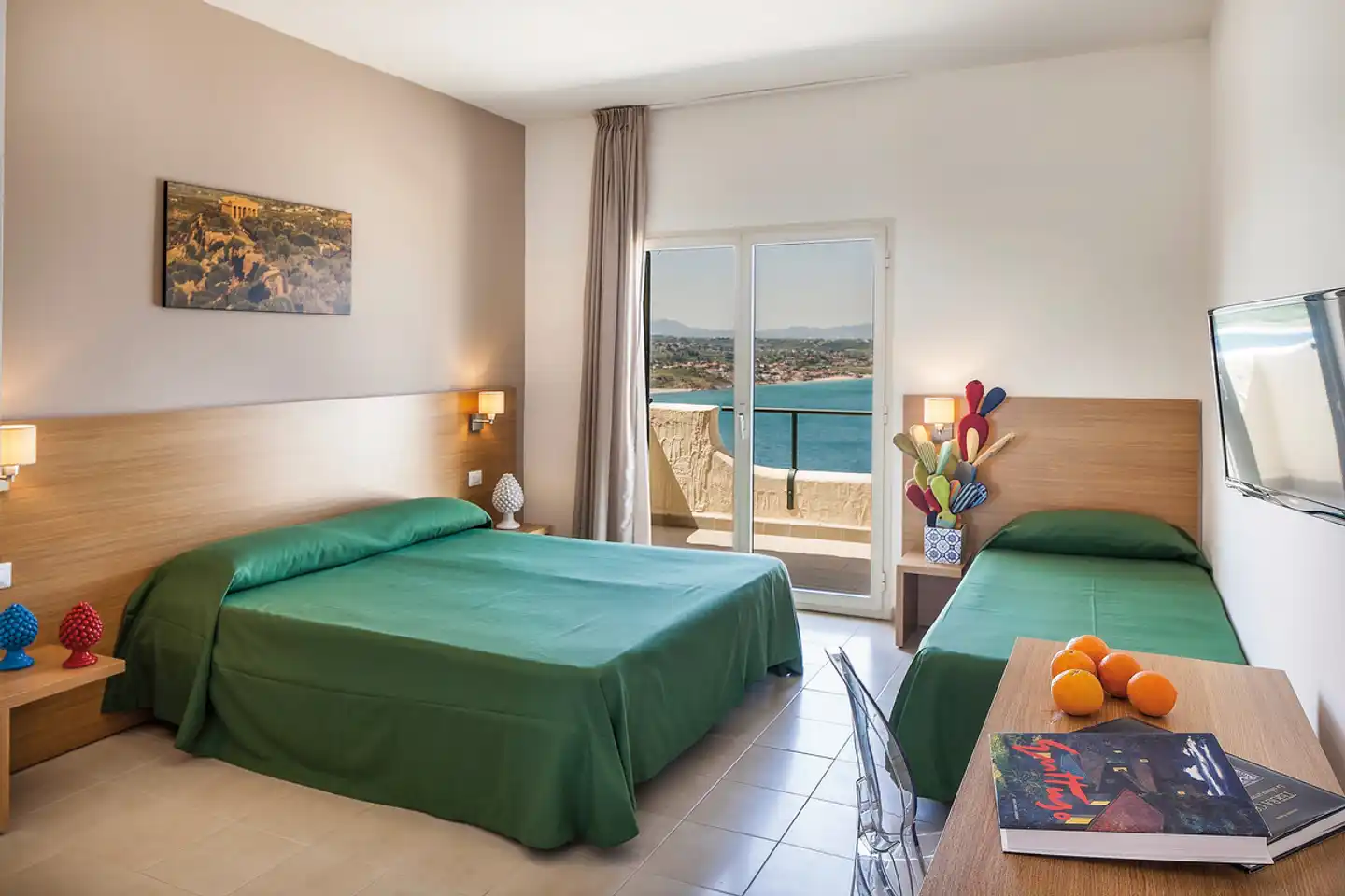 CDSHotels Terrasini - Citta del Mare Wohnbeispiel