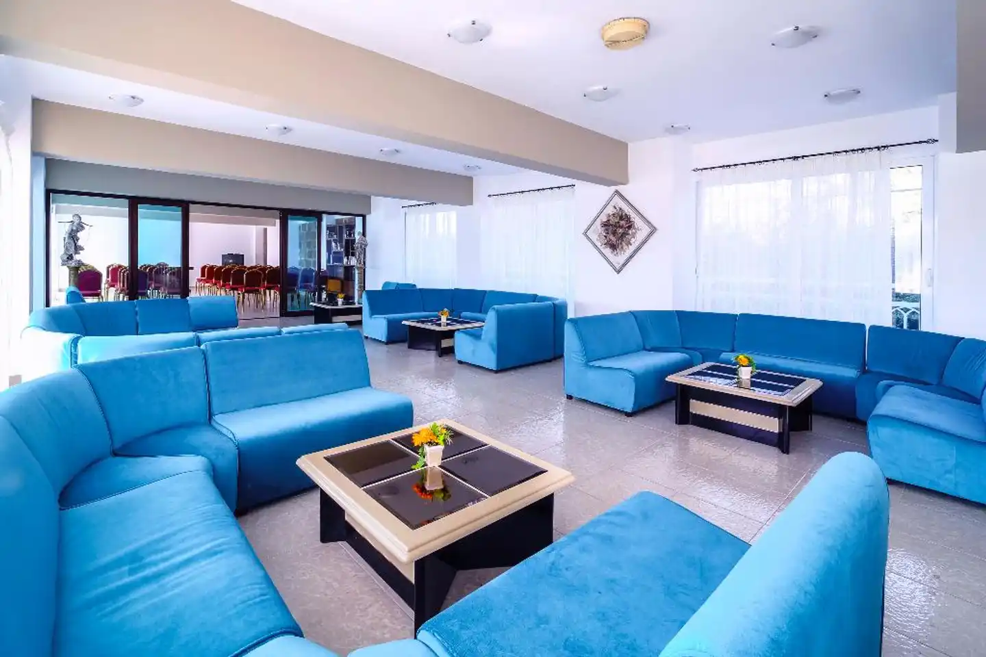 Lito Hotel Hallenbad