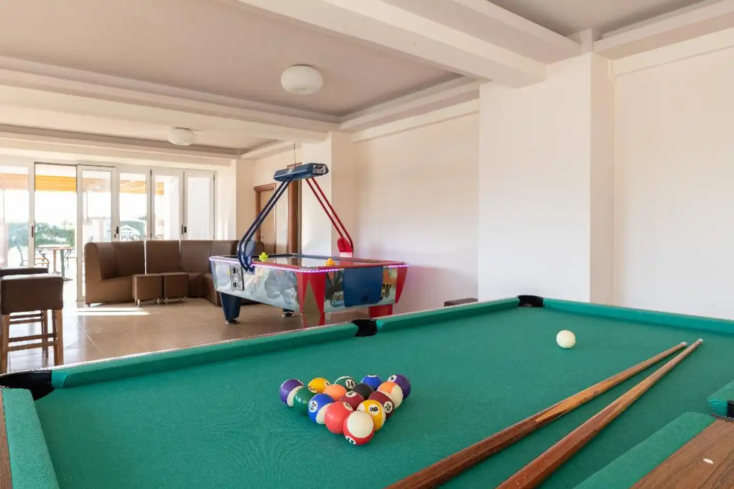 Lito Hotel Sport und Entertainment