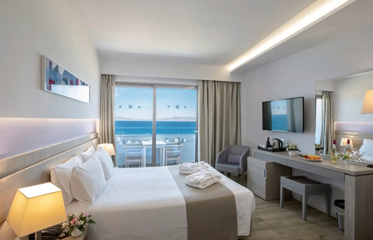 Akti Imperial Deluxe Resort & Spa Dolce by Wyndham Wohnbeispiel