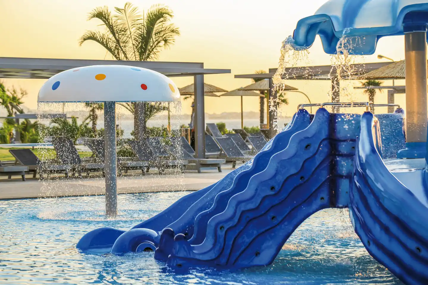 Akti Imperial Deluxe Resort & Spa Dolce by Wyndham Sport und Entertainment