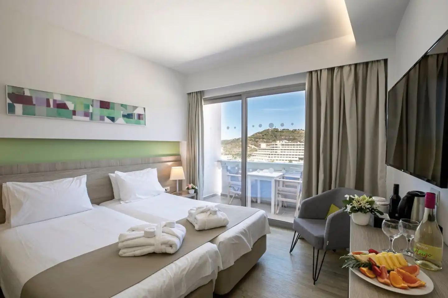 Akti Imperial Deluxe Resort & Spa Dolce by Wyndham Wohnbeispiel