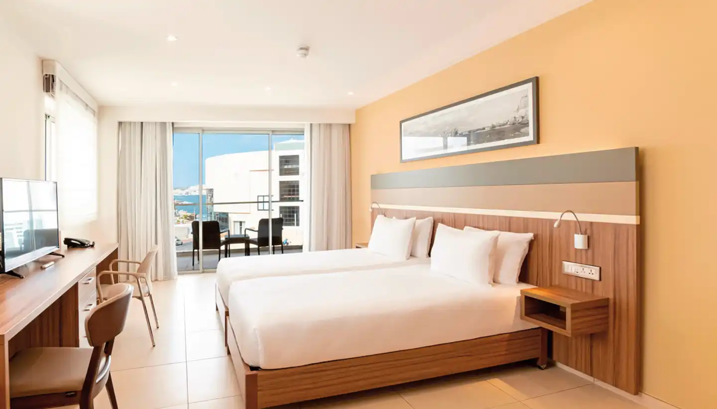 DoubleTree by Hilton Malta Wohnbeispiel