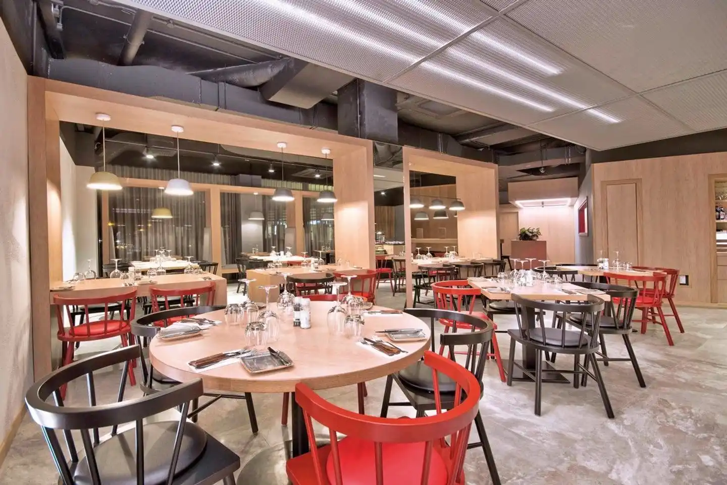 DoubleTree by Hilton Malta Restaurant