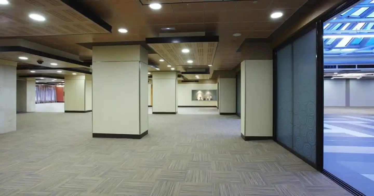 Meliá Castilla Lobby