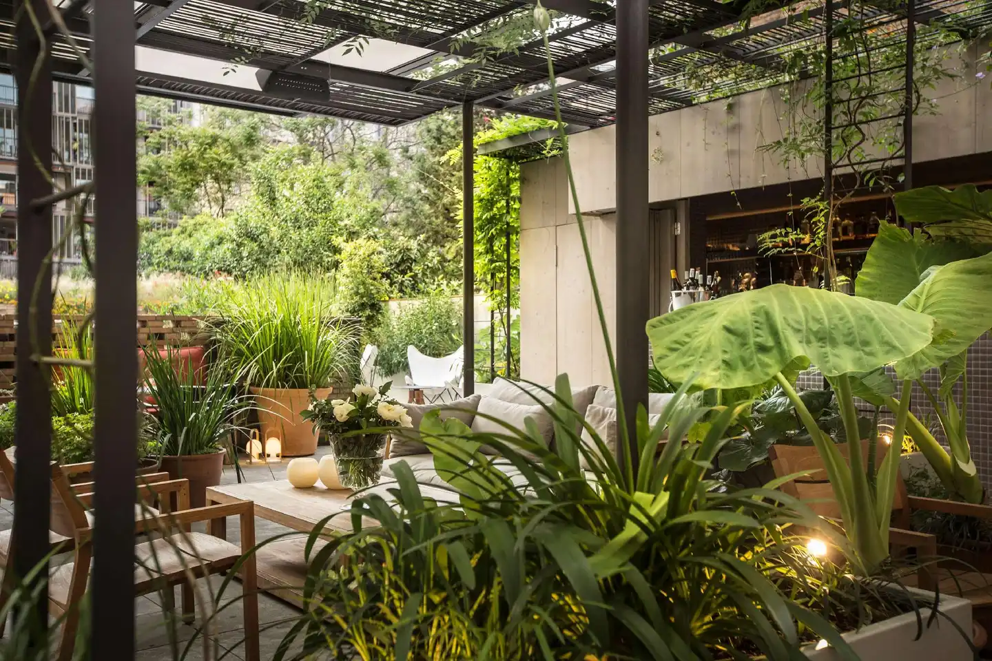 Alexandra Barcelona, Curio Collection by Hilton Terrasse