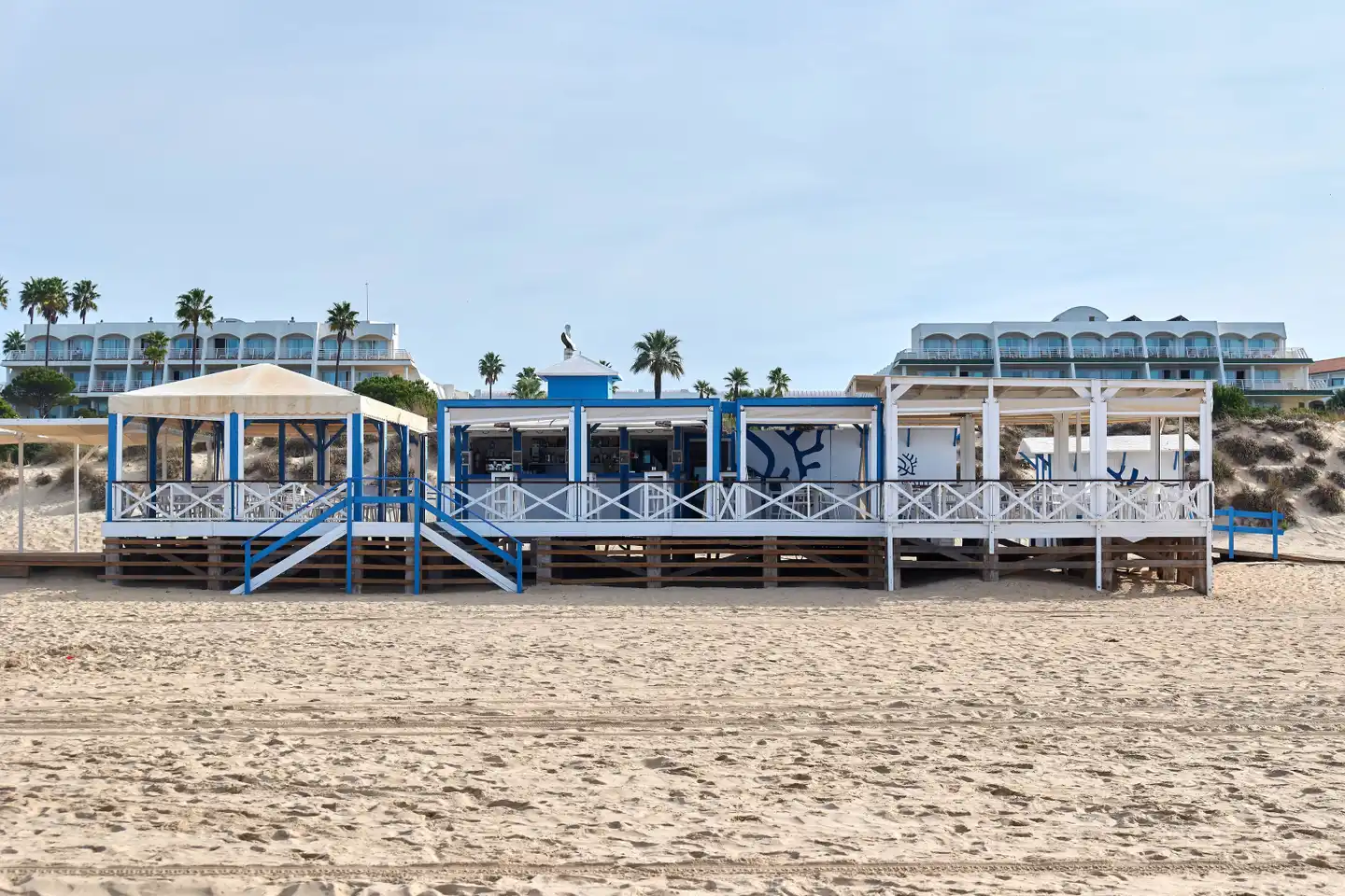 Iberostar Waves Royal Andalus Aussenansicht