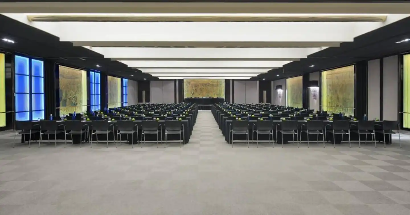 Meliá Castilla Konferenz