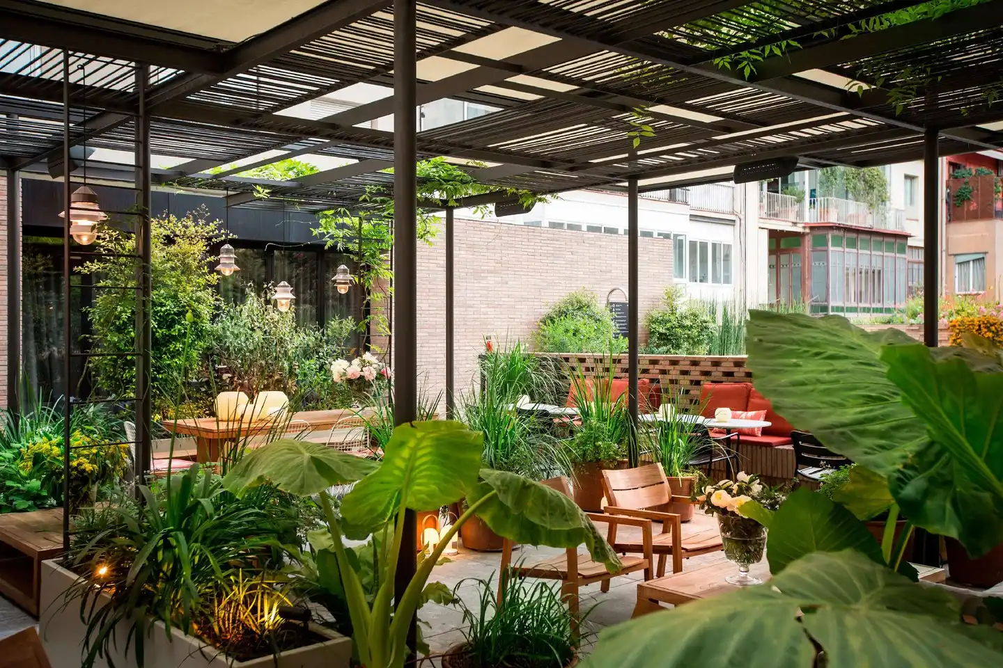Alexandra Barcelona, Curio Collection by Hilton Terrasse