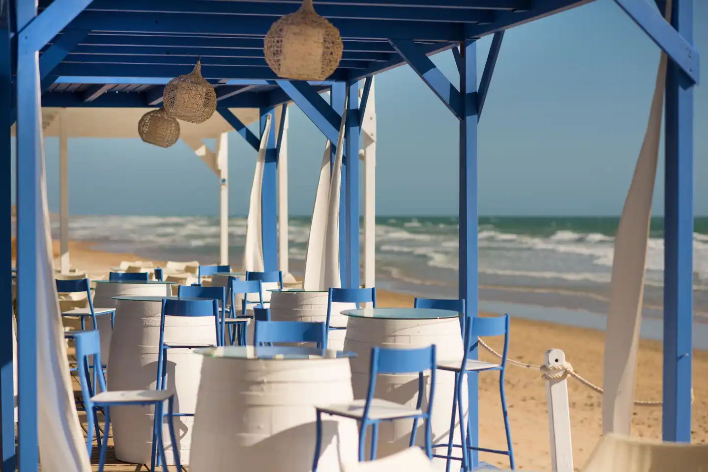 Iberostar Waves Royal Andalus Terrasse
