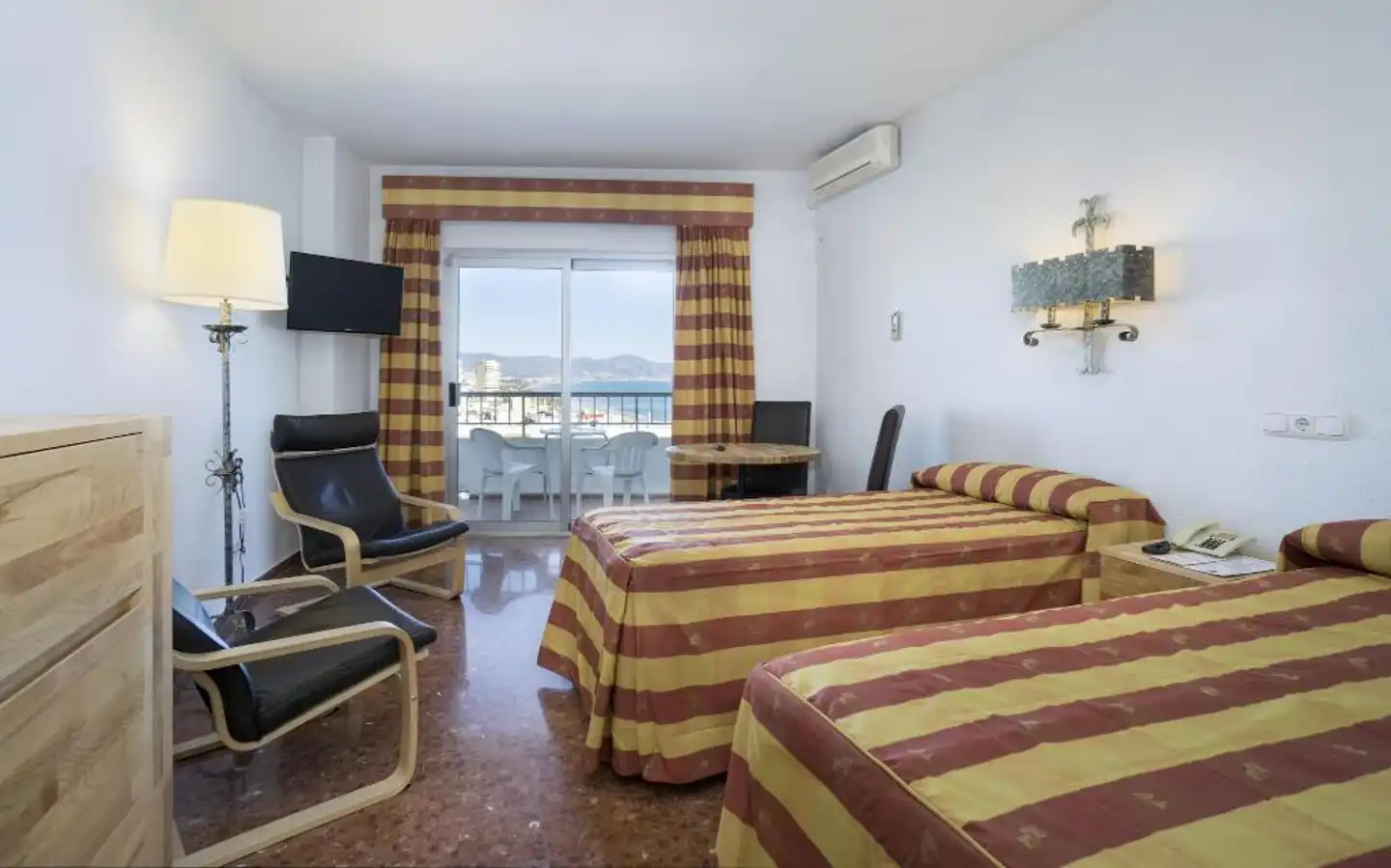 Hotel Apartamentos Bajondillo Wohnbeispiel