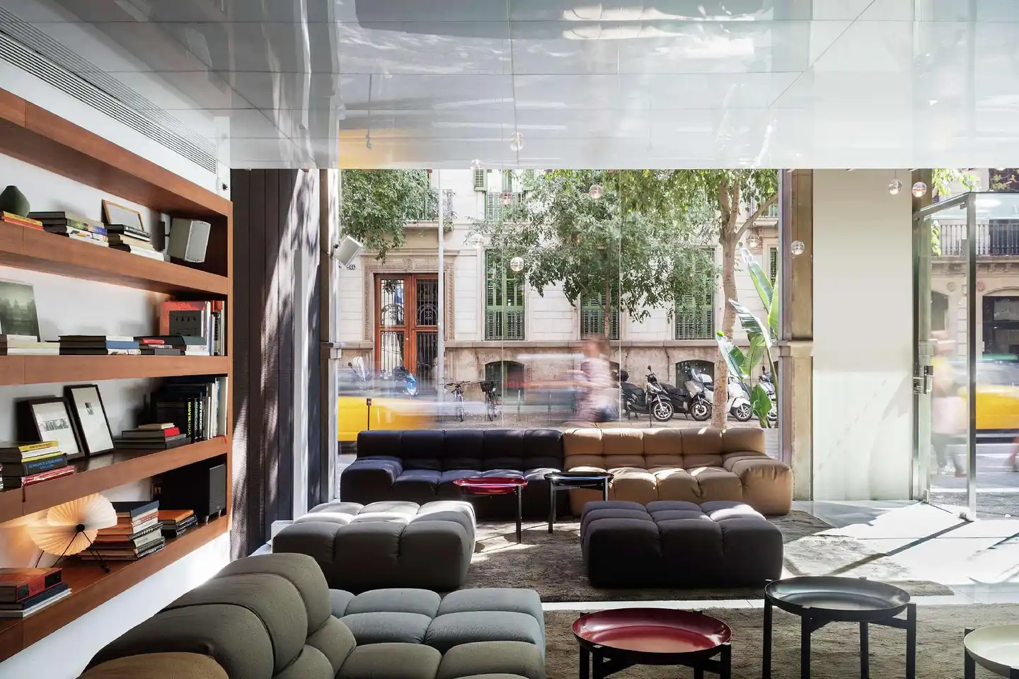 Alexandra Barcelona, Curio Collection by Hilton Lobby