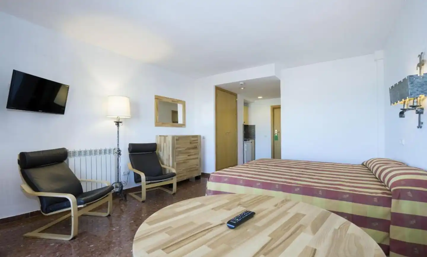Hotel Apartamentos Bajondillo Wellness