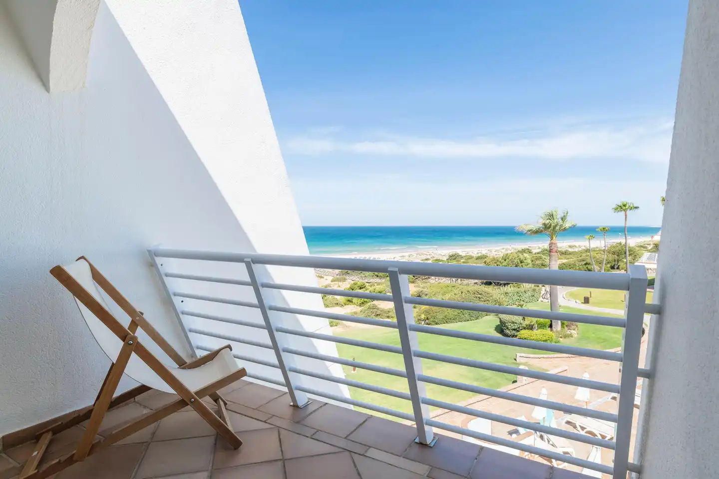 Iberostar Waves Royal Andalus Terrasse
