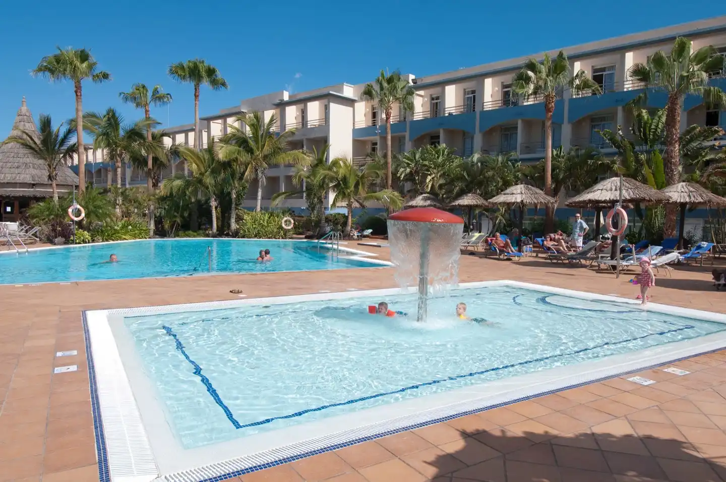 IFA Altamarena by Lopesan Hotels Pool