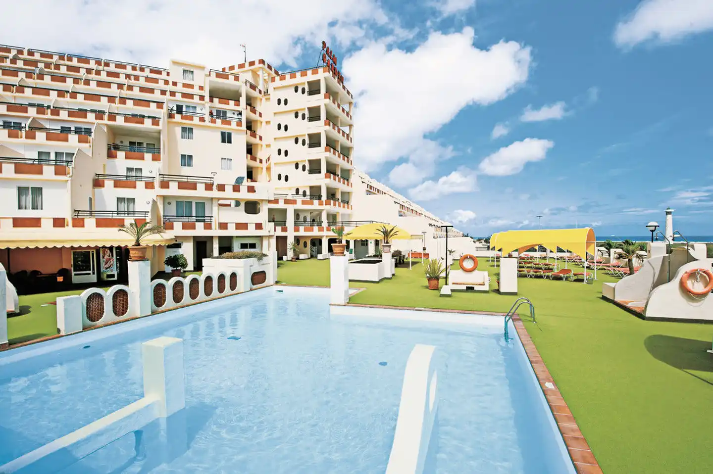 Palm Garden Pool