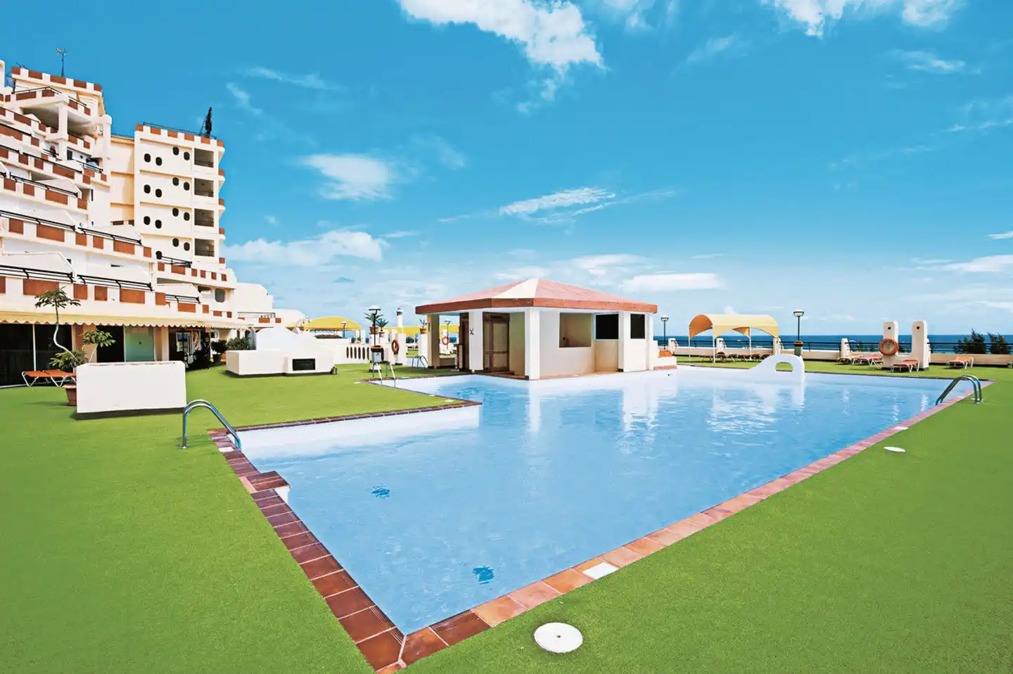 Palm Garden Pool