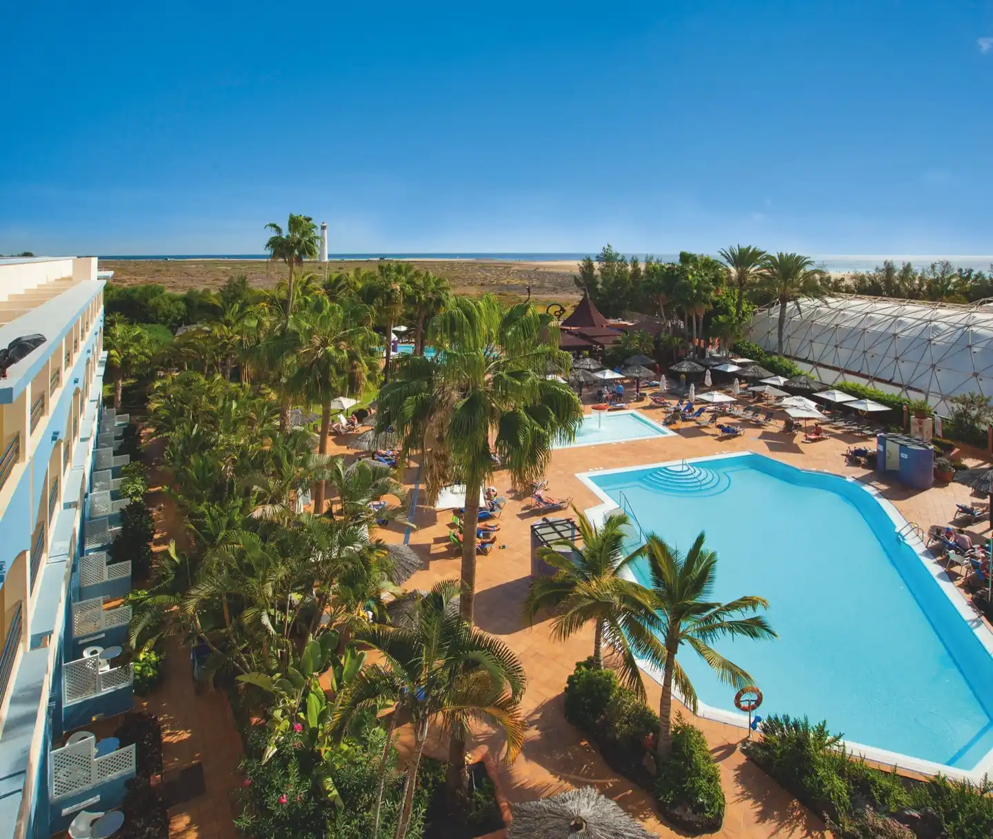 IFA Altamarena by Lopesan Hotels Pool