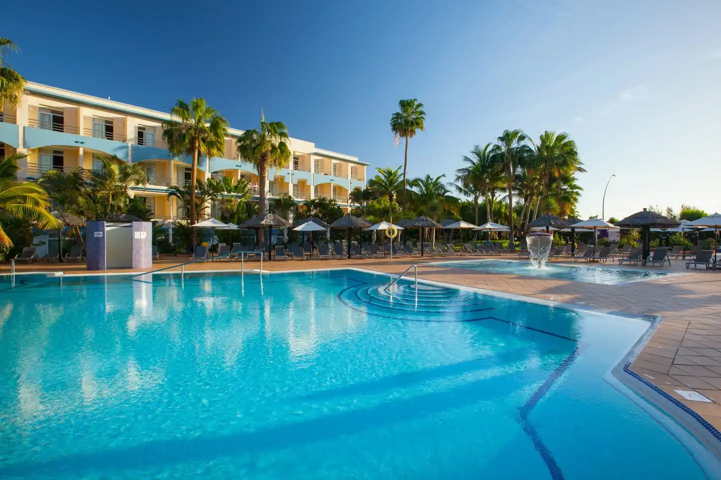 IFA Altamarena by Lopesan Hotels Pool