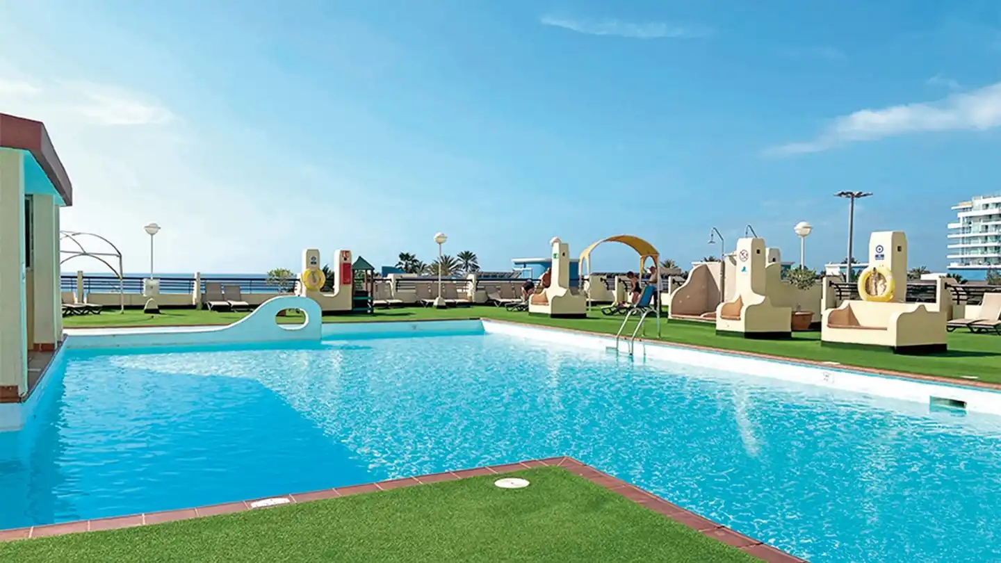 Palm Garden Pool