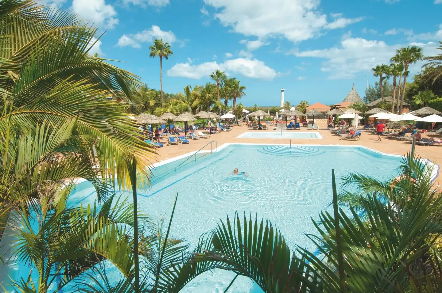 IFA Altamarena by Lopesan Hotels Pool