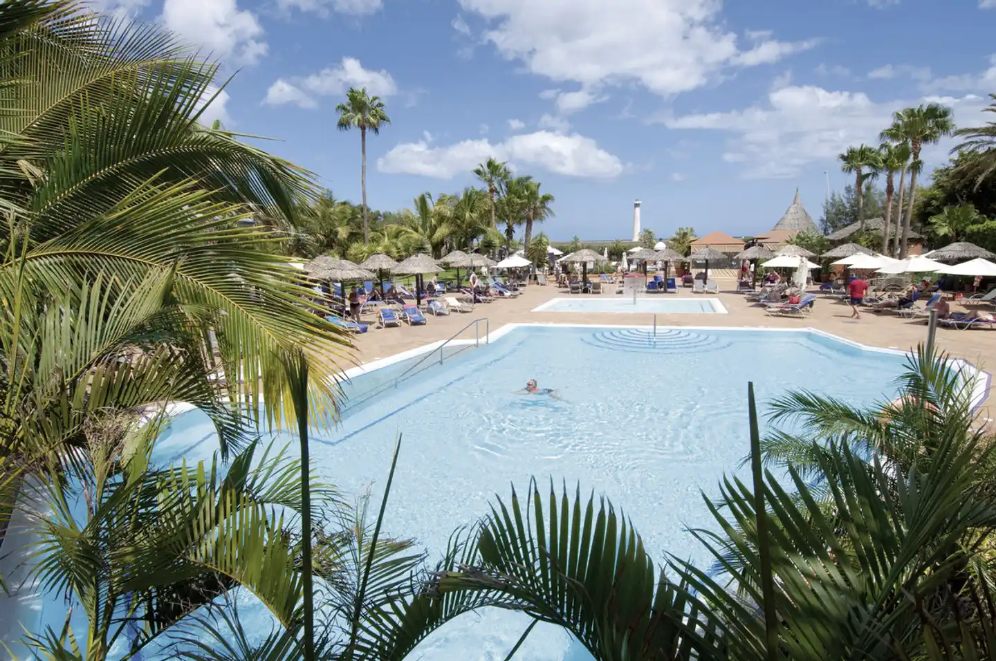 IFA Altamarena by Lopesan Hotels Pool