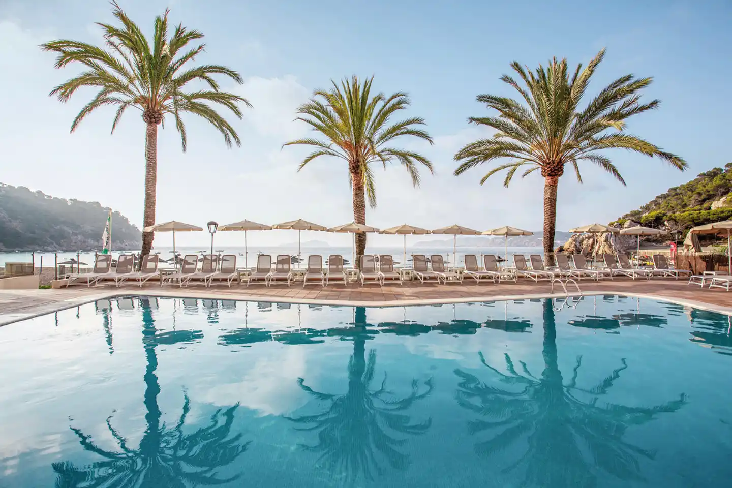 Grupotel Imperio Playa Pool