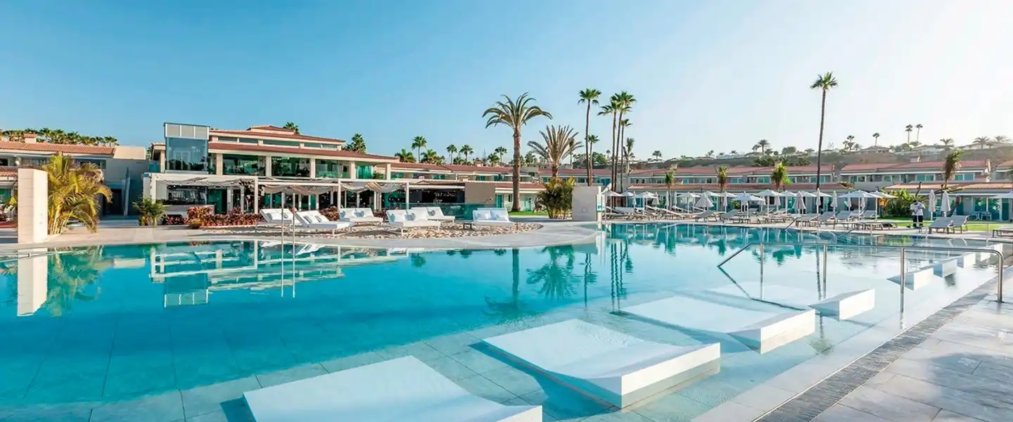 Kumara Serenoa by Lopesan Hotels Pool