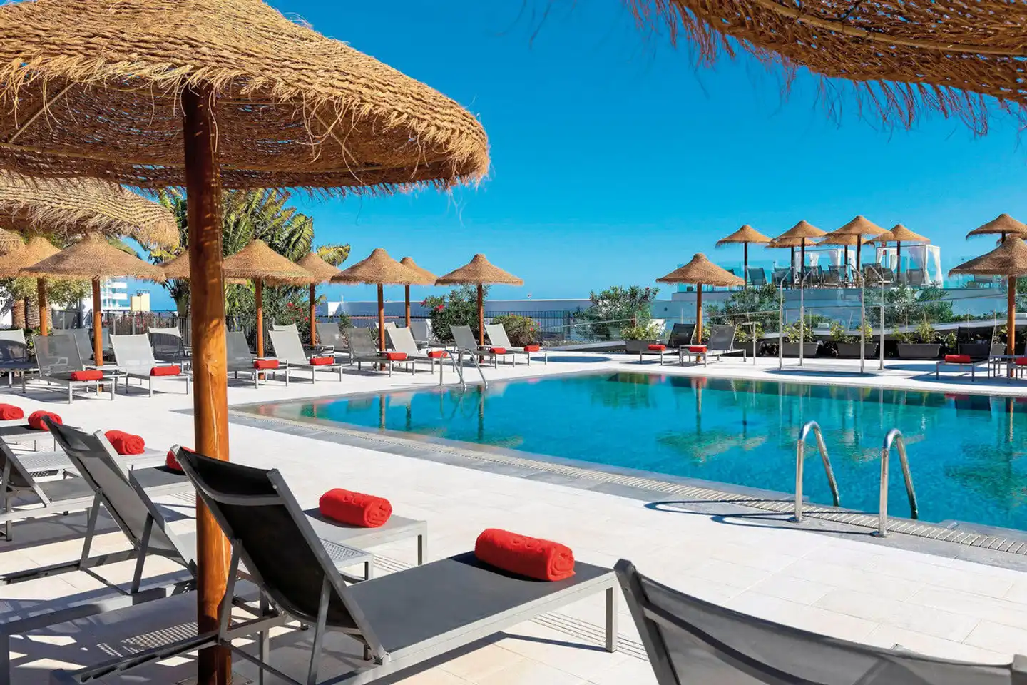Sol Fuerteventura Jandia - All Suites Pool