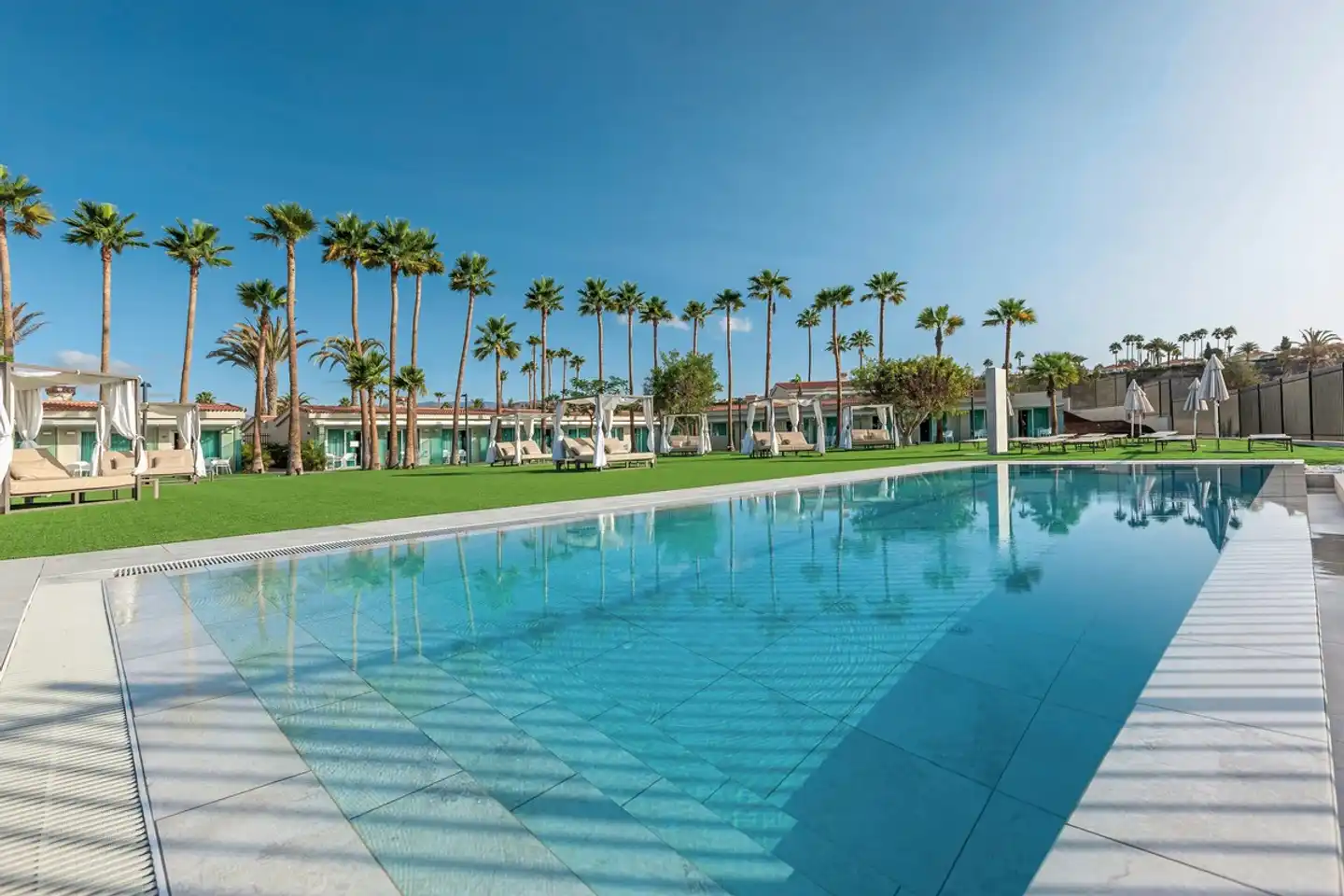 Kumara Serenoa by Lopesan Hotels Pool