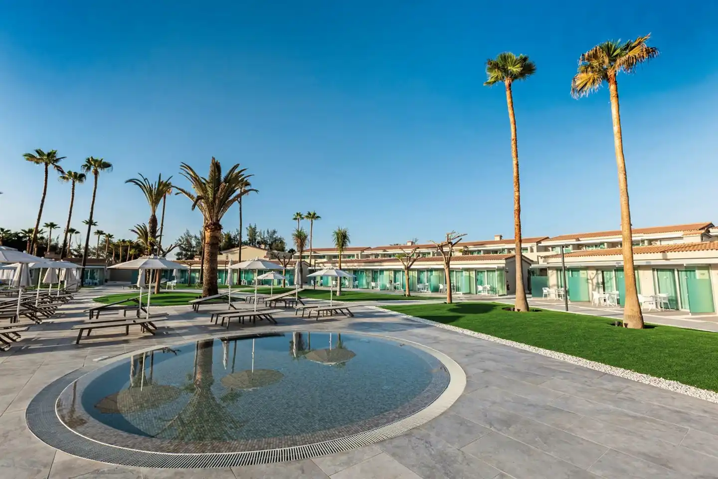 Kumara Serenoa by Lopesan Hotels Pool