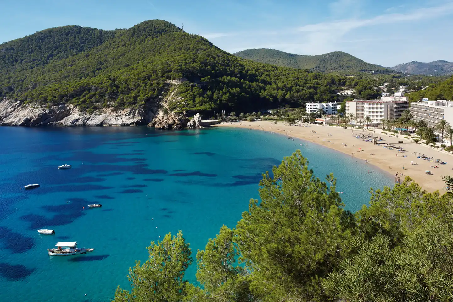 Grupotel Imperio Playa Landschaft