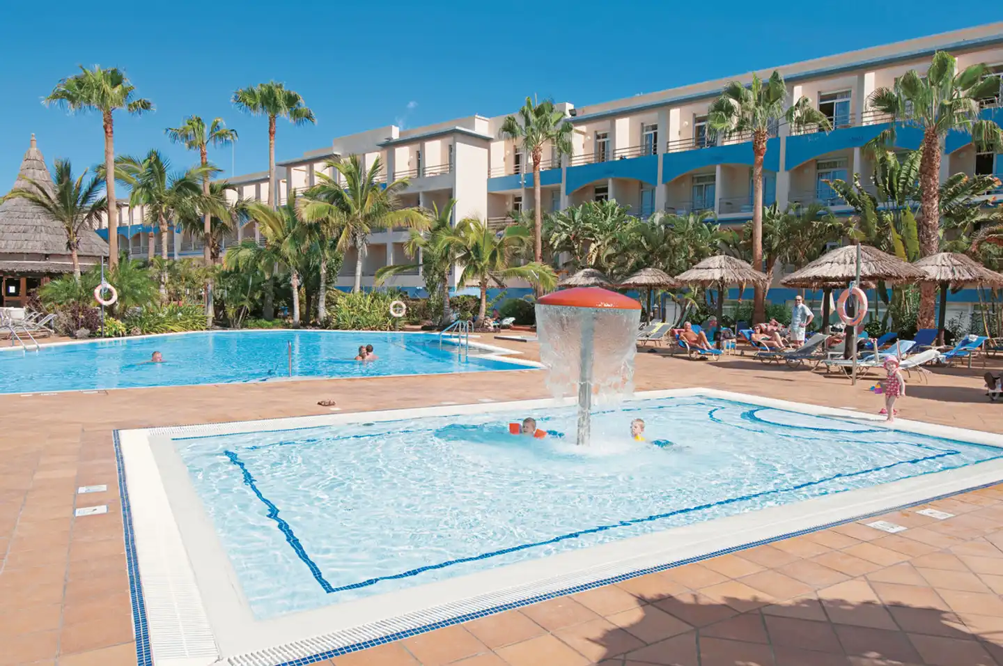IFA Altamarena by Lopesan Hotels Pool