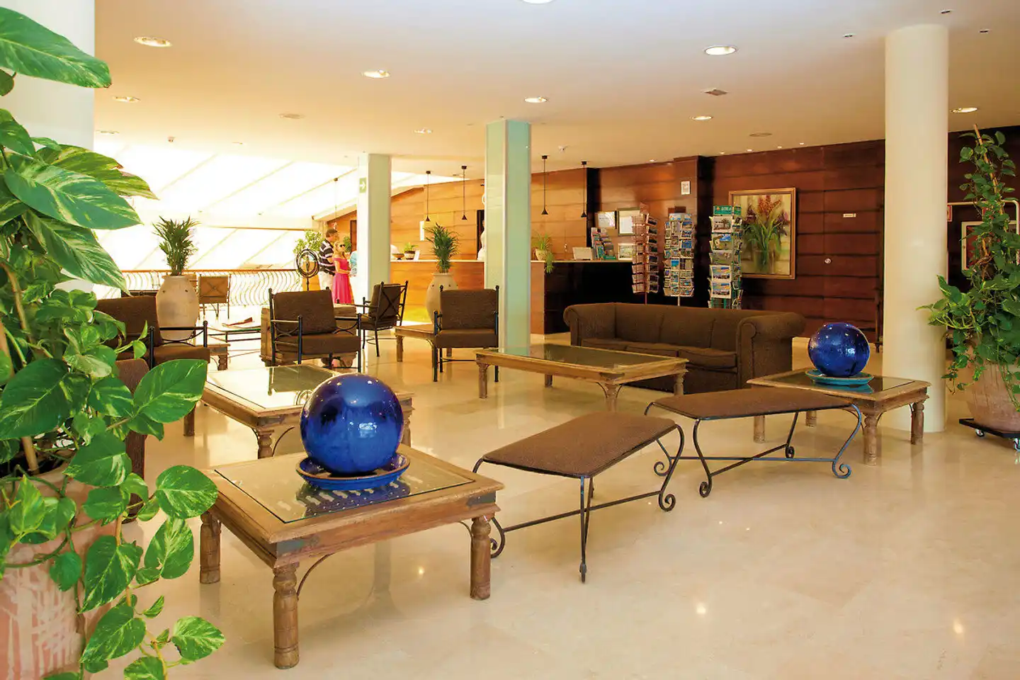 SBH Royal Monica Lobby