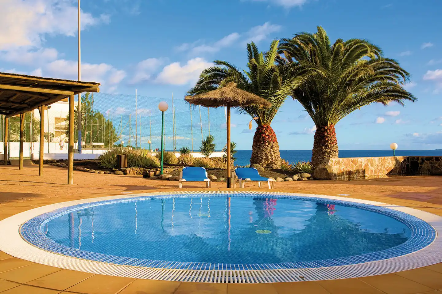 SBH Royal Monica Pool